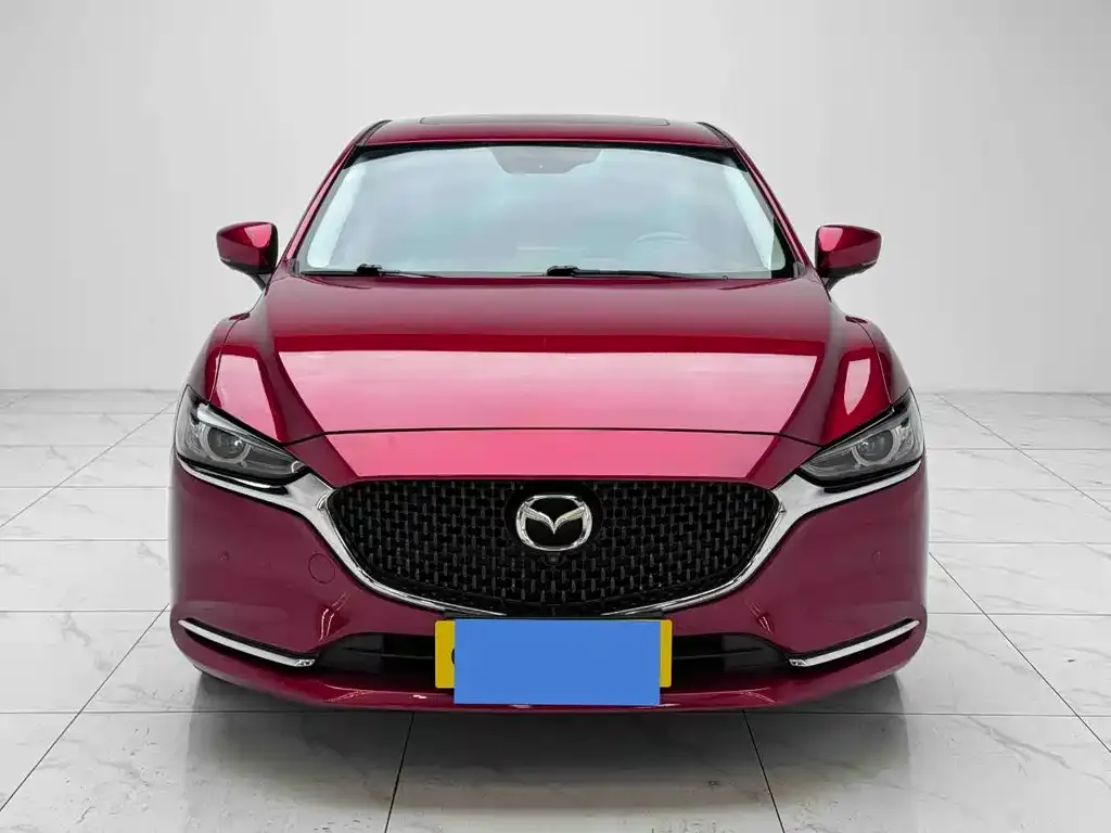 Mazda Atenza — фото 3