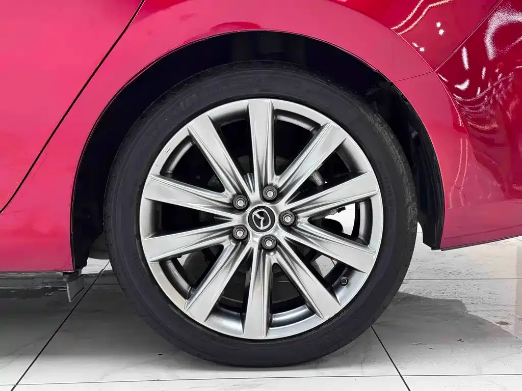 Mazda Atenza — фото 10