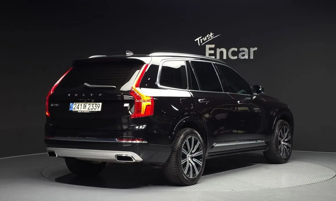 Volvo XC90 2021 из KR, фото 6