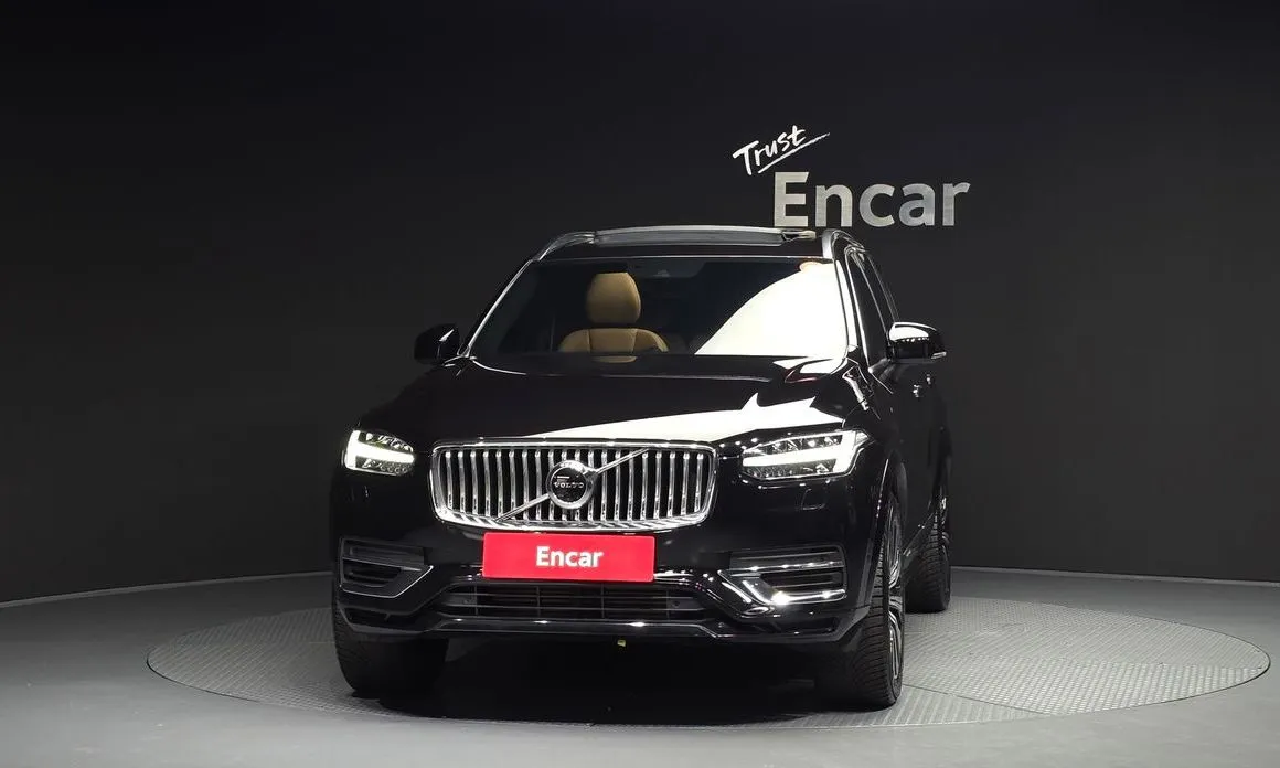 Volvo XC90 2021 из KR, фото 4