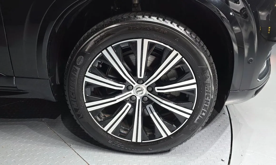 Volvo XC90 2021 из KR, фото 8