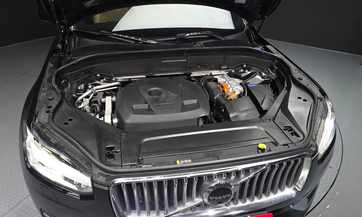 Volvo XC90 2021 из KR, фото 2