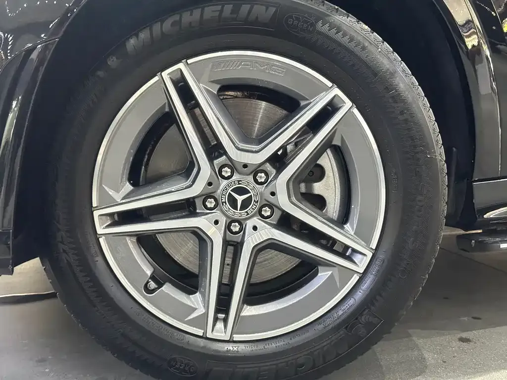 Mercedes-Benz 奔驰GLE(进口) — фото 10