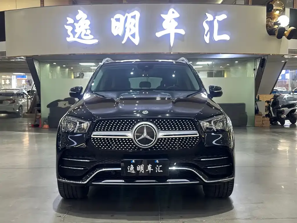 Mercedes-Benz 奔驰GLE(进口) — фото 5