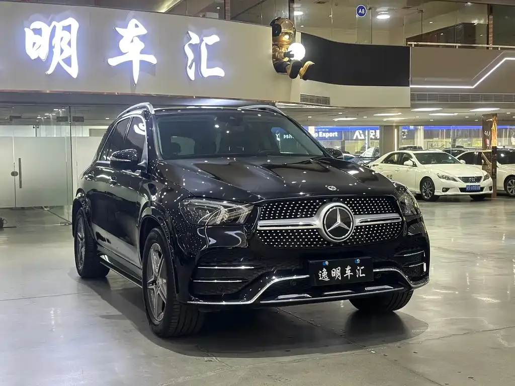 Mercedes-Benz 奔驰GLE(进口) — фото 9