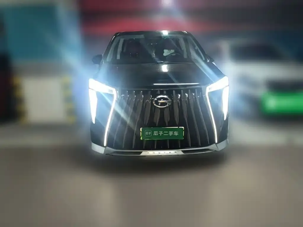 GAC Motor Trumpchi E9 — фото 2