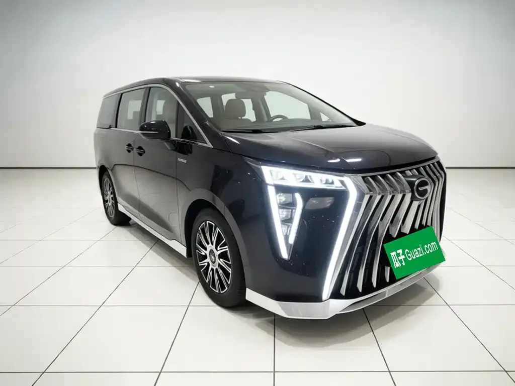 GAC Motor Trumpchi E9 — фото 4