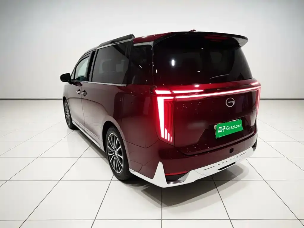 GAC Motor Trumpchi E9 — фото 10