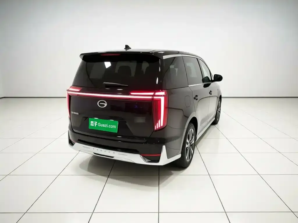 GAC Motor Trumpchi E9 — фото 3