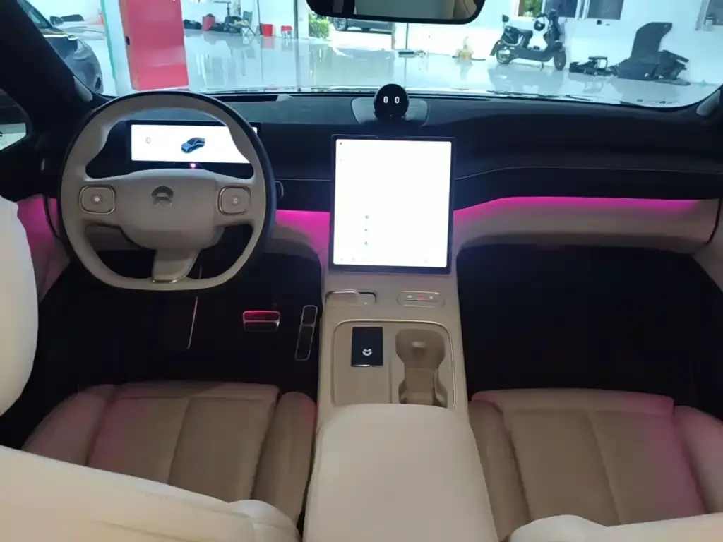 NIO EC7 — фото 3