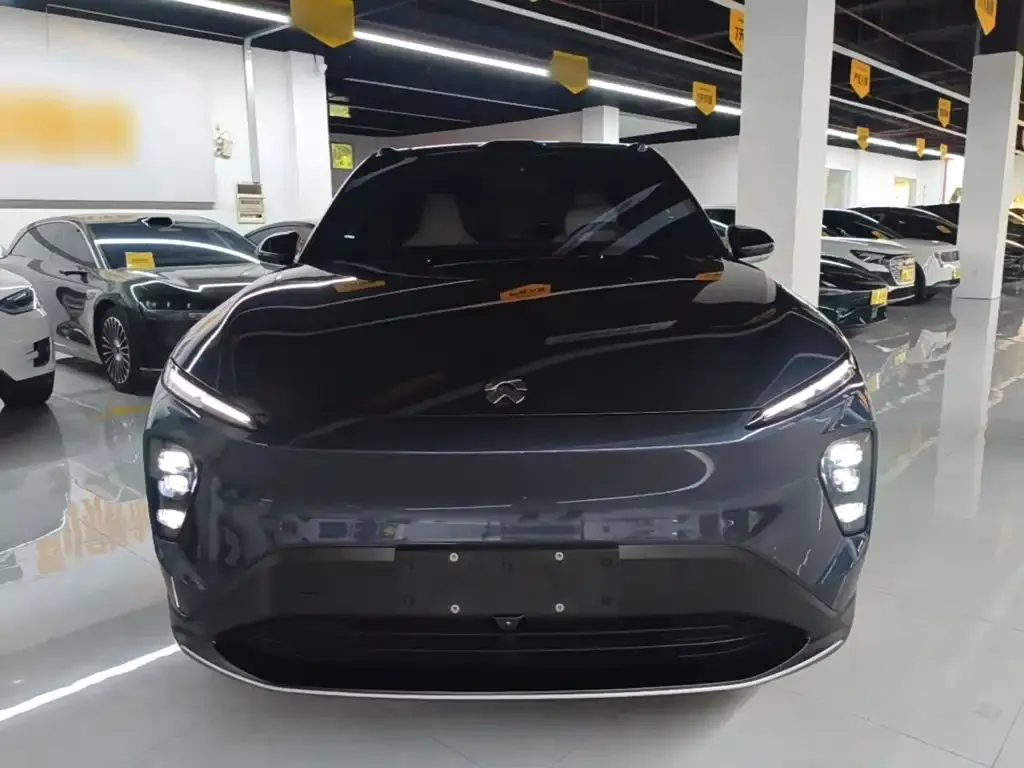 NIO EC7 — фото 7