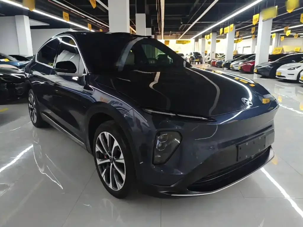NIO EC7 — фото 8
