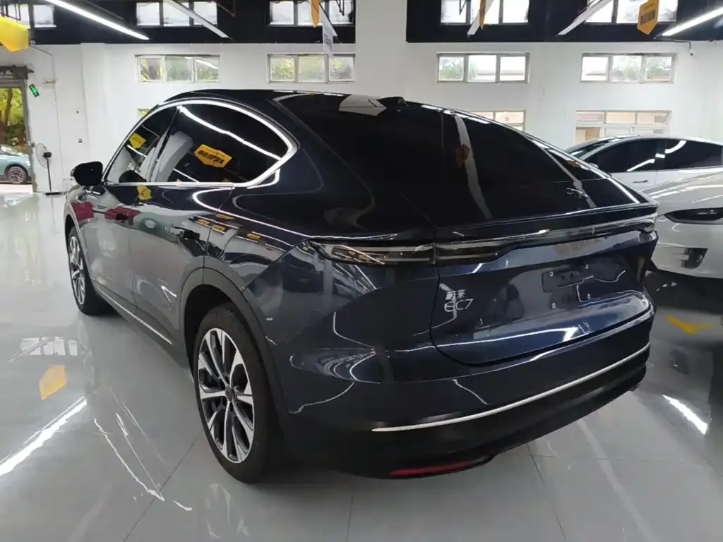 NIO EC7 — фото 10