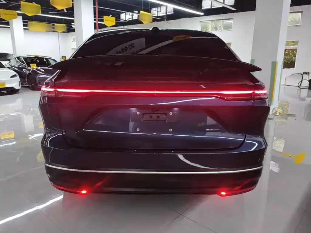 NIO EC7 — фото 4