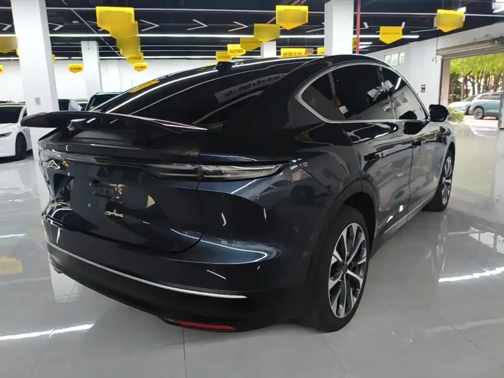 NIO EC7 — фото 9