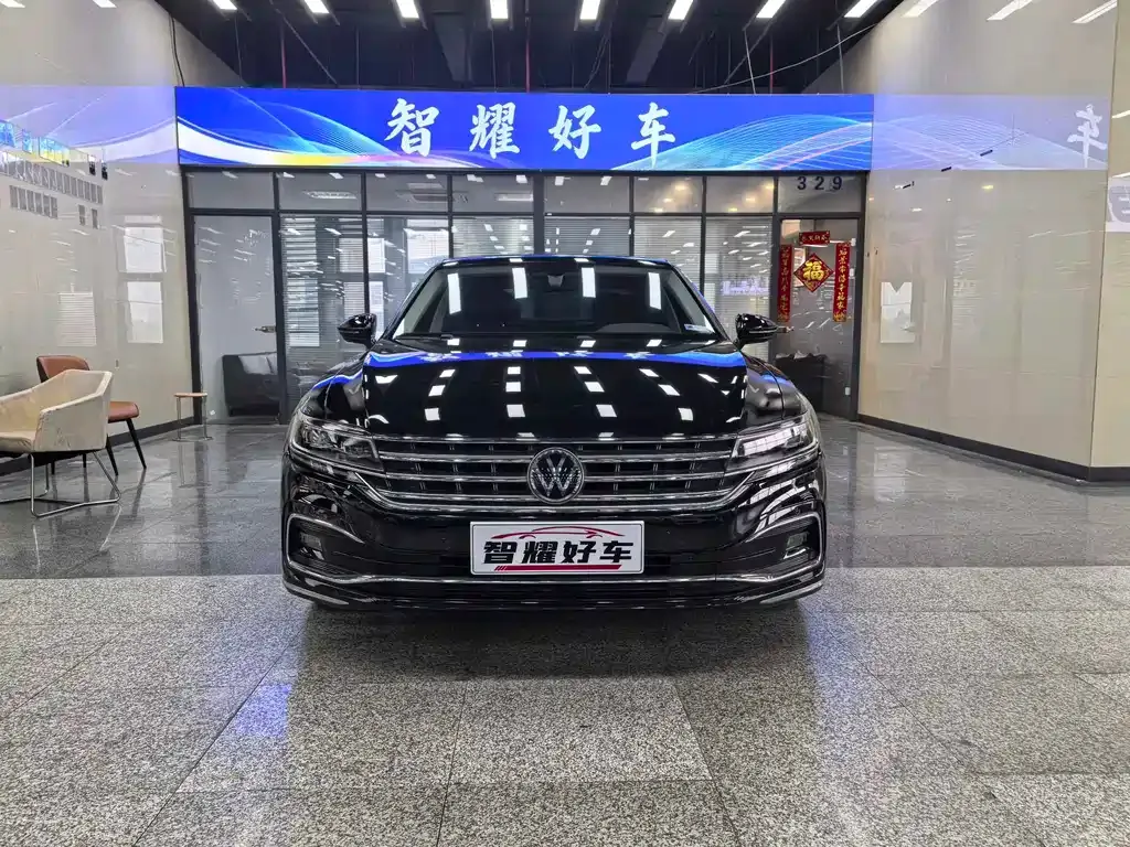 Volkswagen Phideon — фото 4