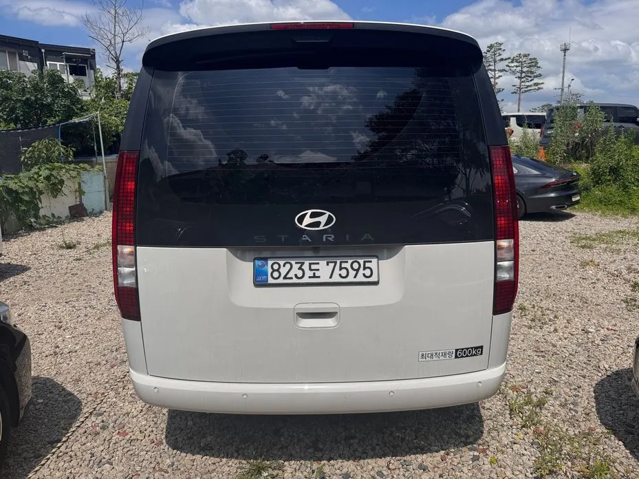 Hyundai Staria — фото 10