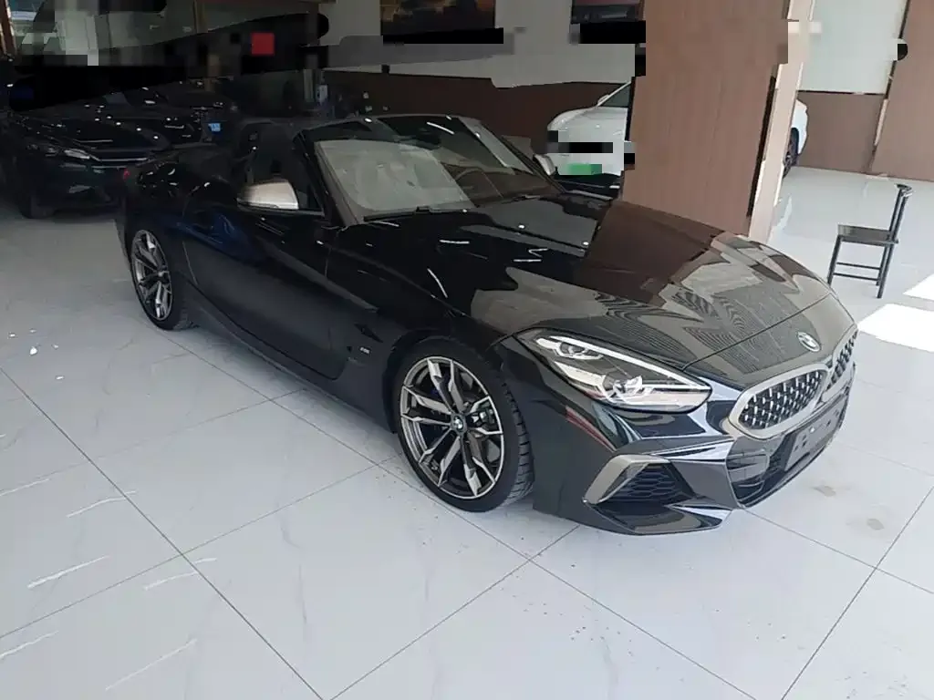 BMW Z4 — фото 2