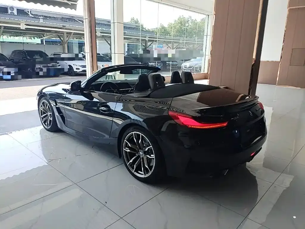 BMW Z4 — фото 4