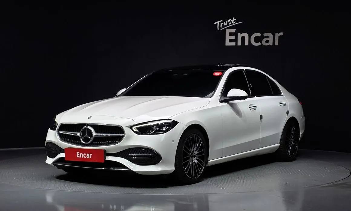 Mercedes-Benz C-Class — фото 1