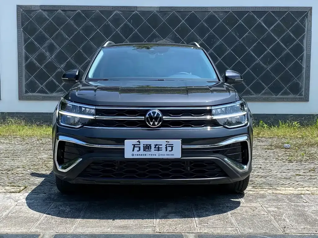 Volkswagen Tharu — фото 7