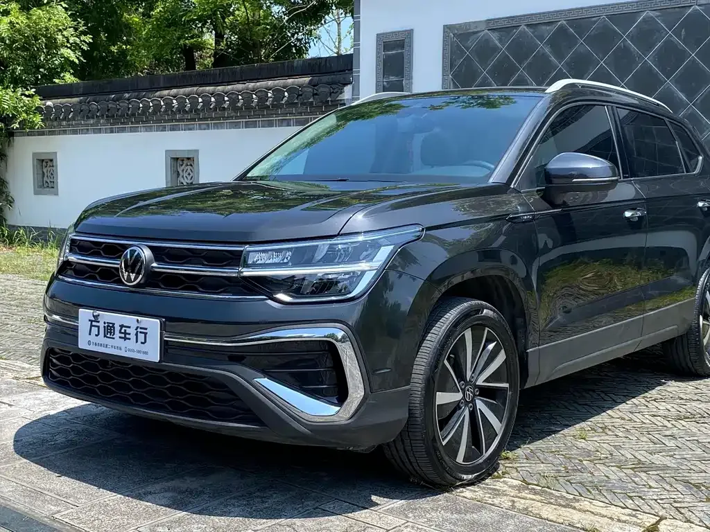 Volkswagen Tharu — фото 10