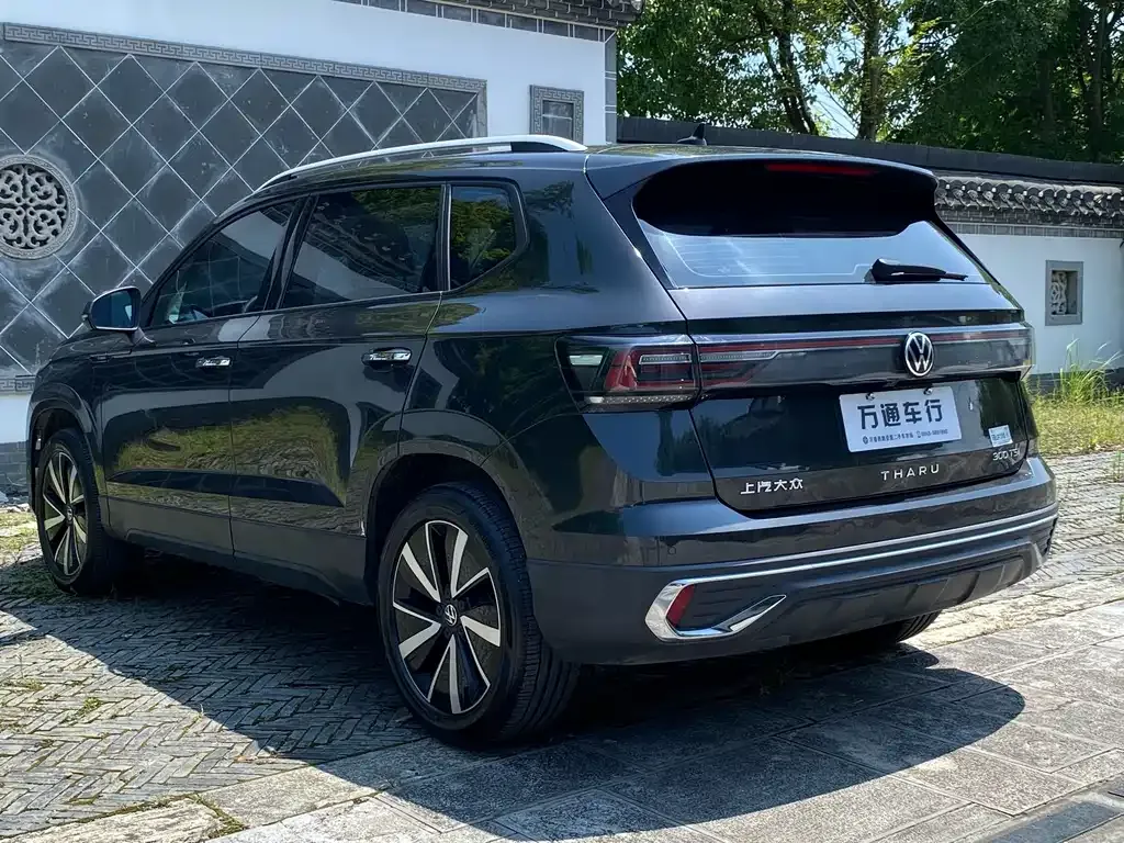 Volkswagen Tharu — фото 3