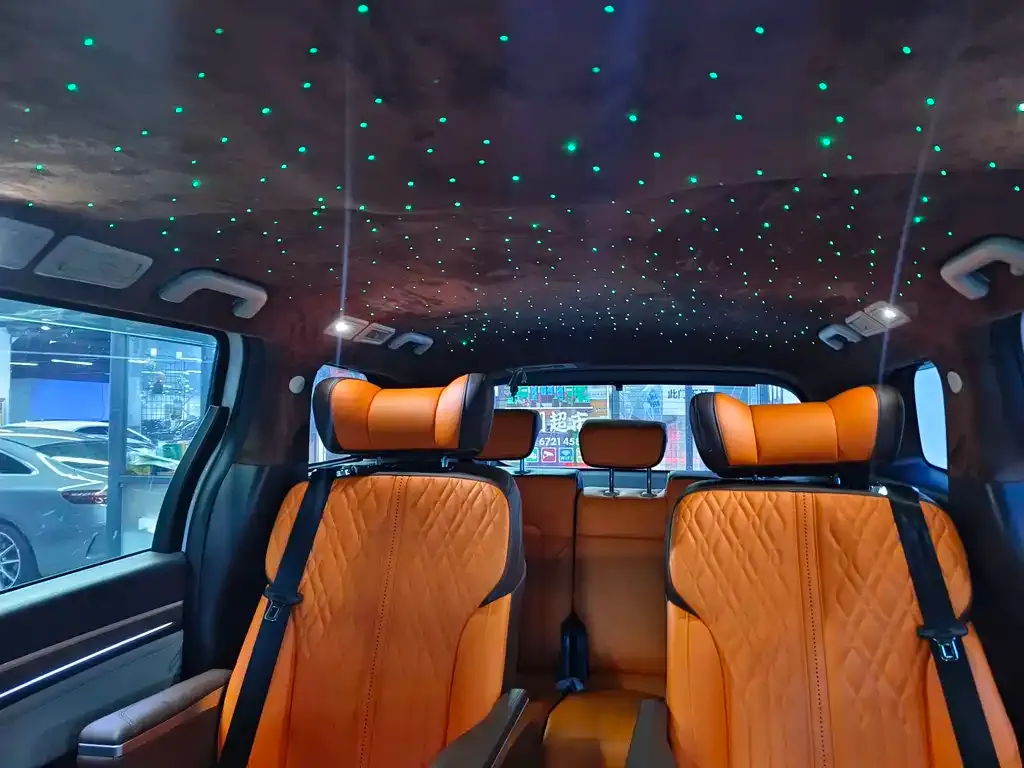 GAC Motor Trumpchi M8 — фото 10