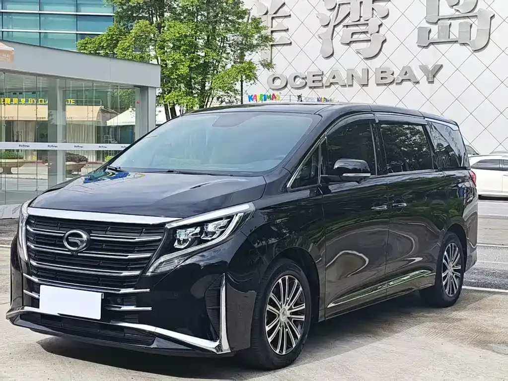 GAC Motor Trumpchi M8 — фото 1