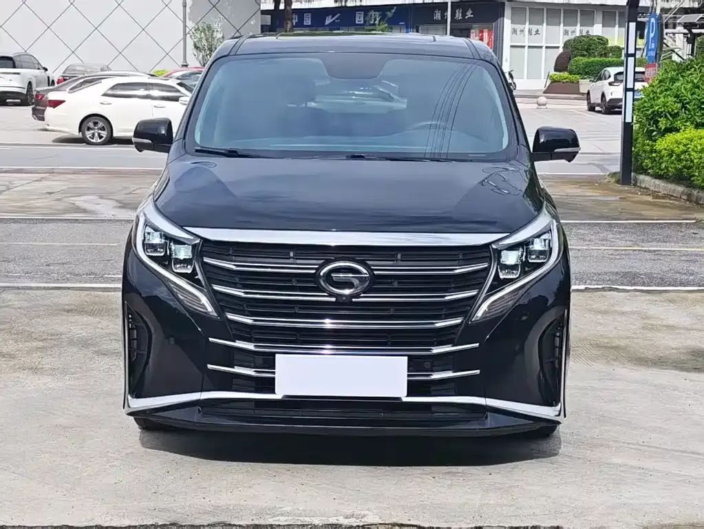 GAC Motor Trumpchi M8 — фото 3