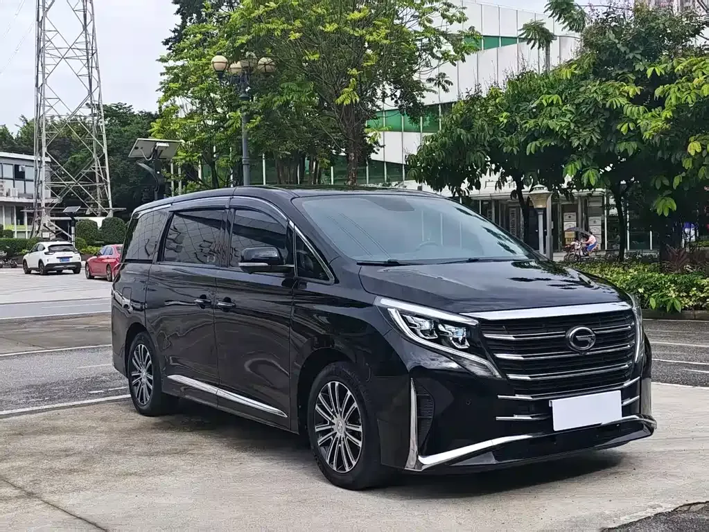 GAC Motor Trumpchi M8 — фото 9