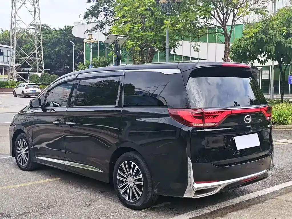 GAC Motor Trumpchi M8 — фото 6