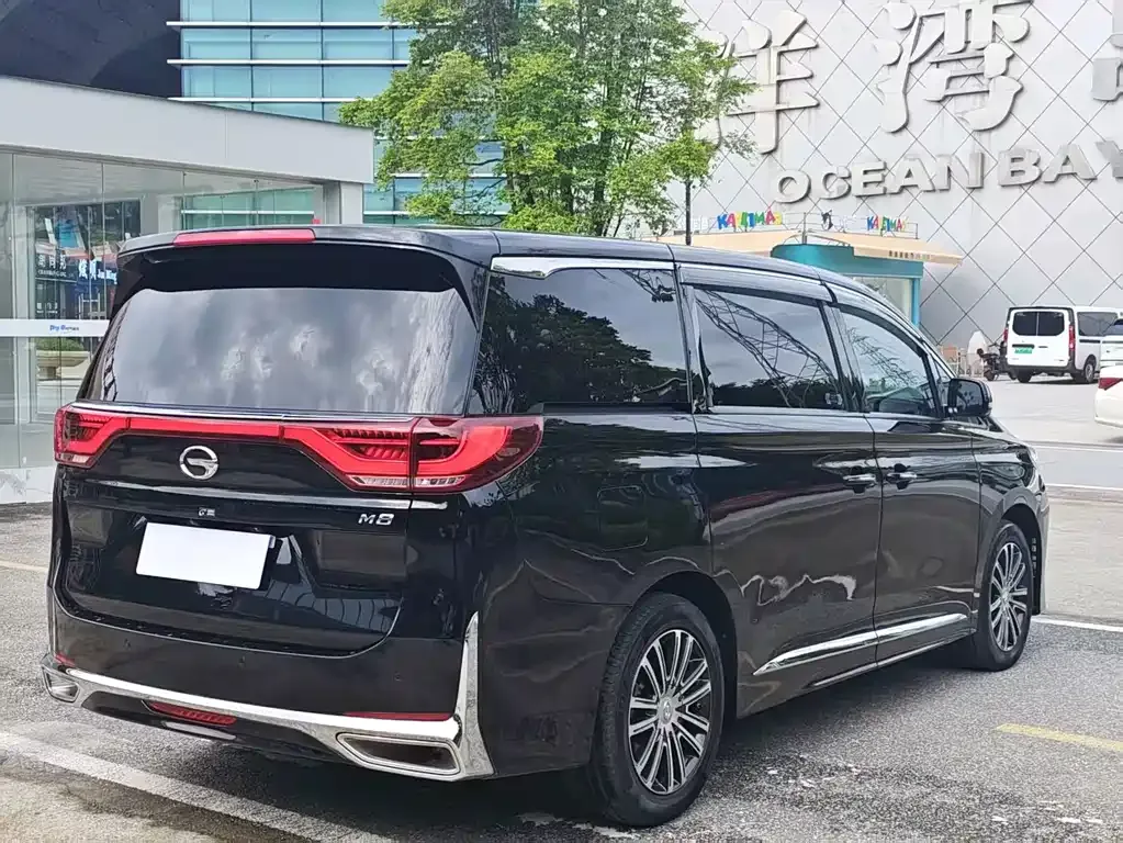 GAC Motor Trumpchi M8 — фото 5