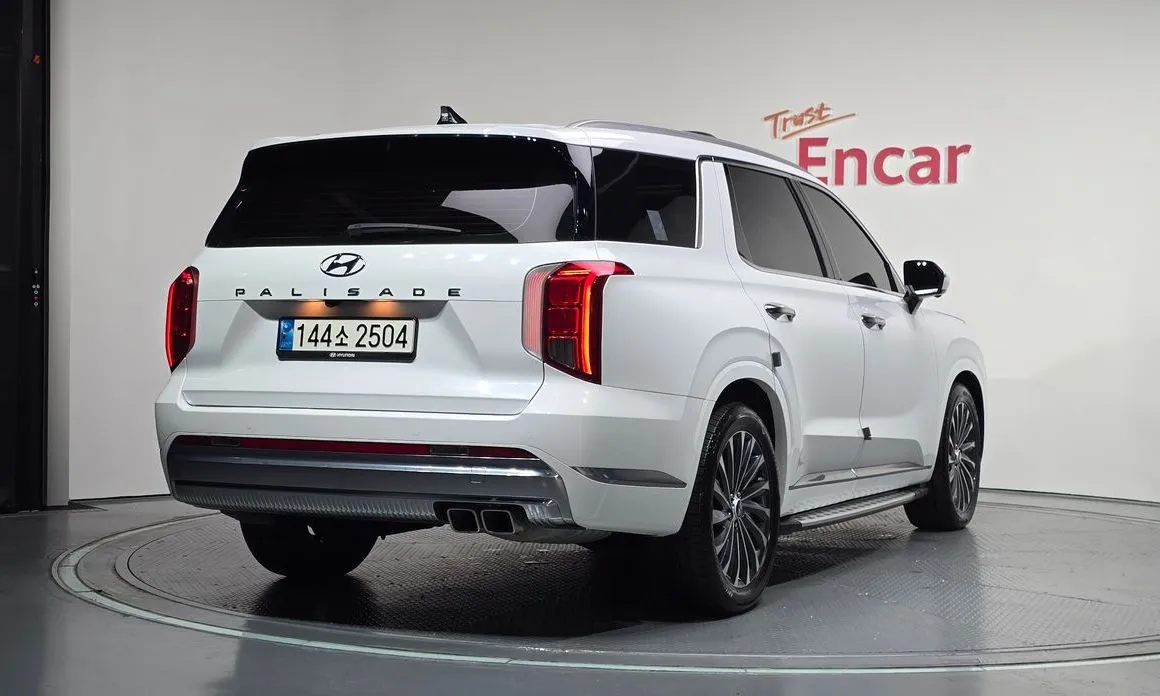 Hyundai Palisade — фото 2