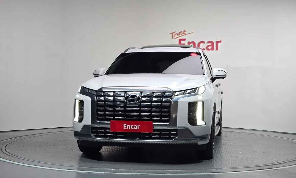 Hyundai Palisade — фото 3