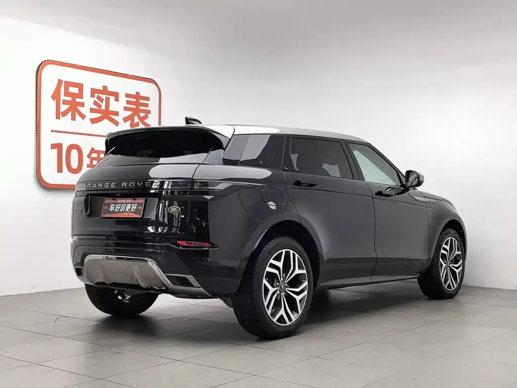Land Rover Evoque — фото 10