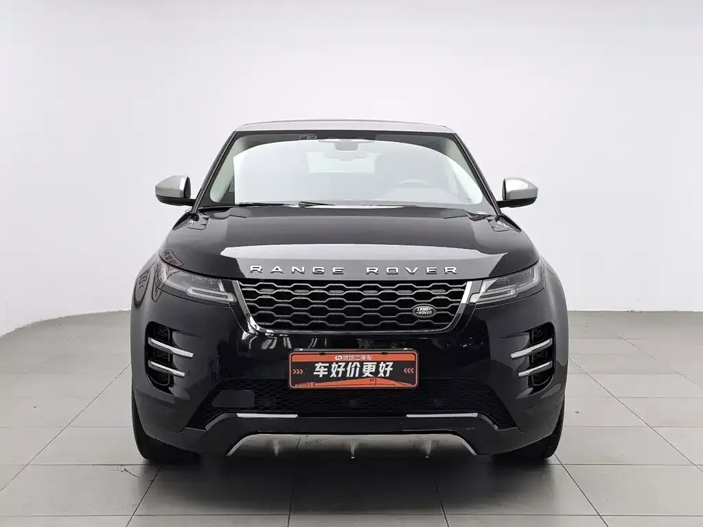 Land Rover Evoque — фото 4