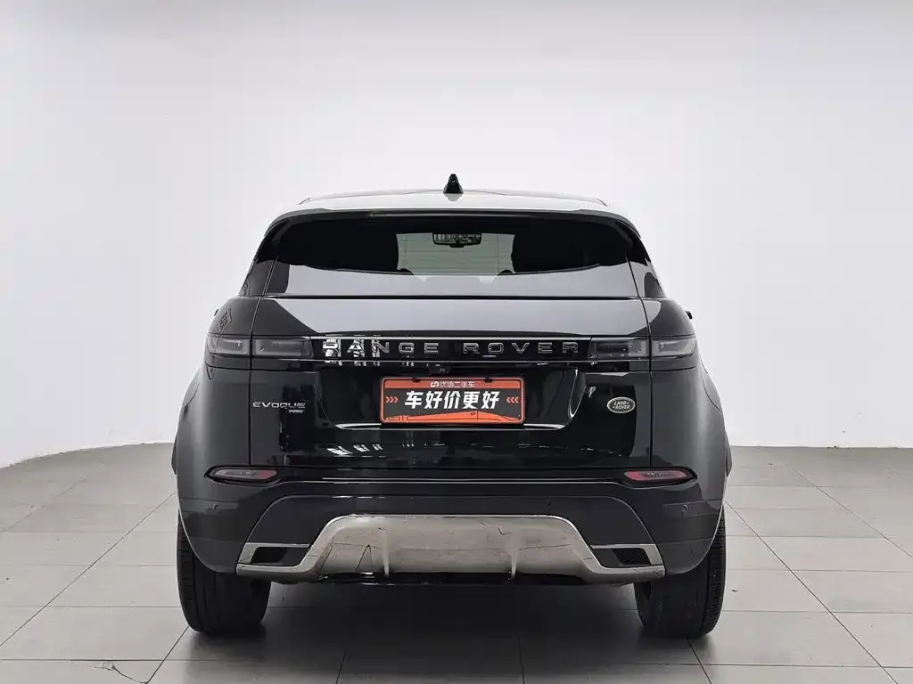 Land Rover Evoque — фото 2