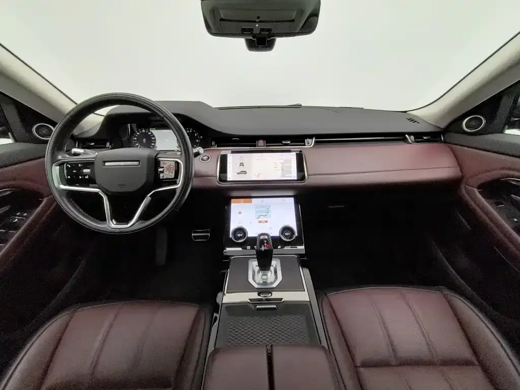 Land Rover Evoque — фото 6