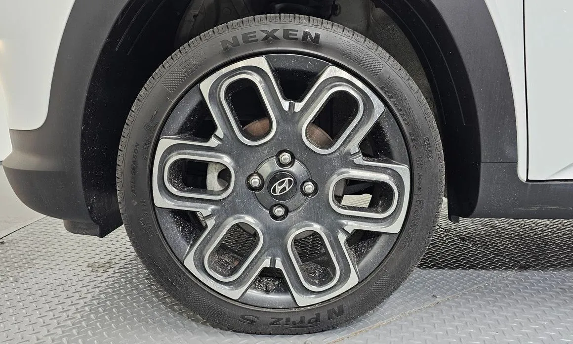 Hyundai Casper — фото 9