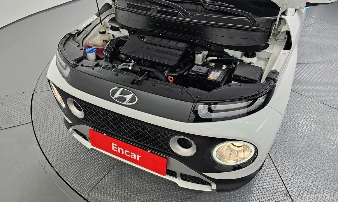 Hyundai Casper — фото 8