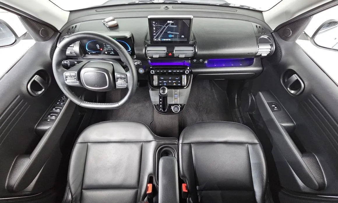 Hyundai Casper — фото 3