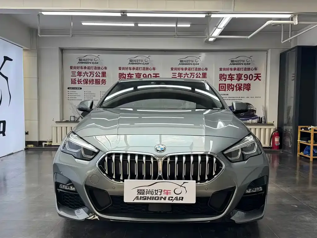 BMW 2 Series (Import) 2024 из CN, фото 6
