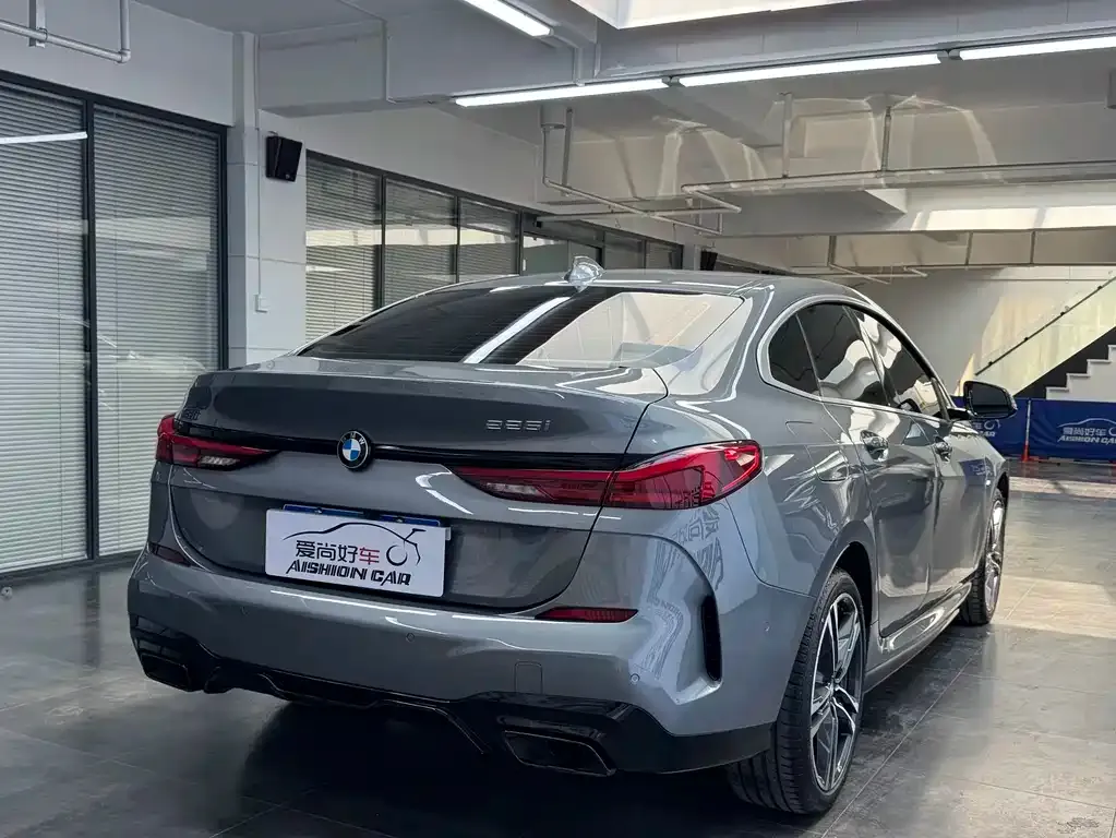 BMW 2 Series (Import) 2024 из CN, фото 7