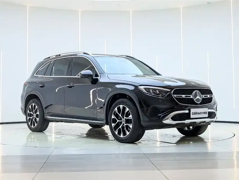 Mercedes-Benz GLC — фото 7