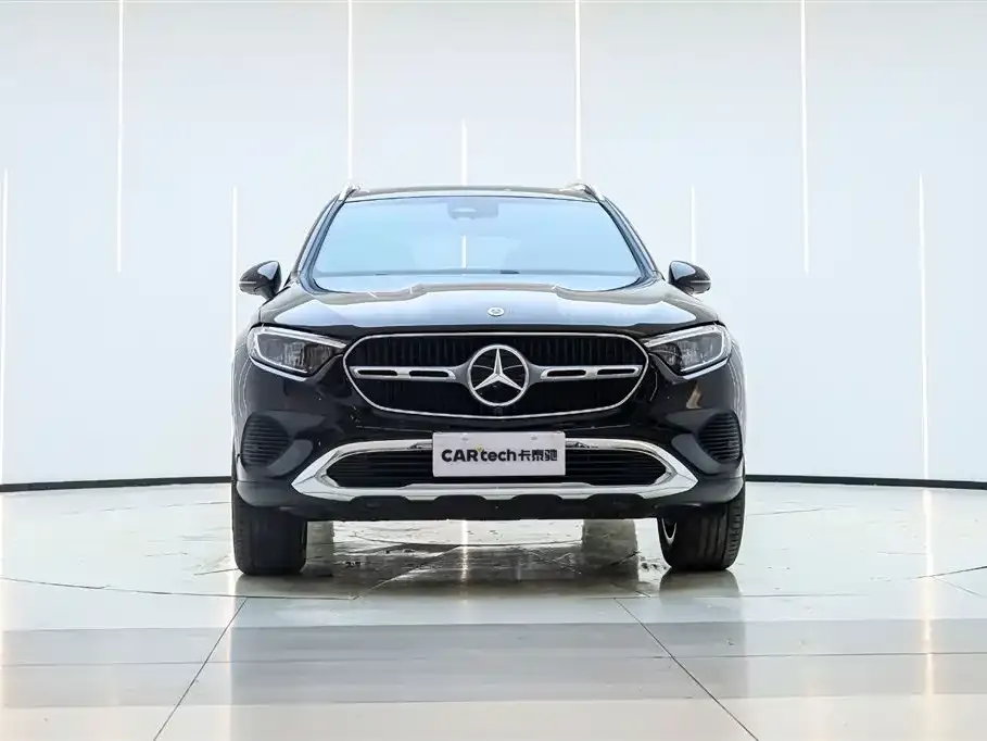 Mercedes-Benz GLC — фото 4