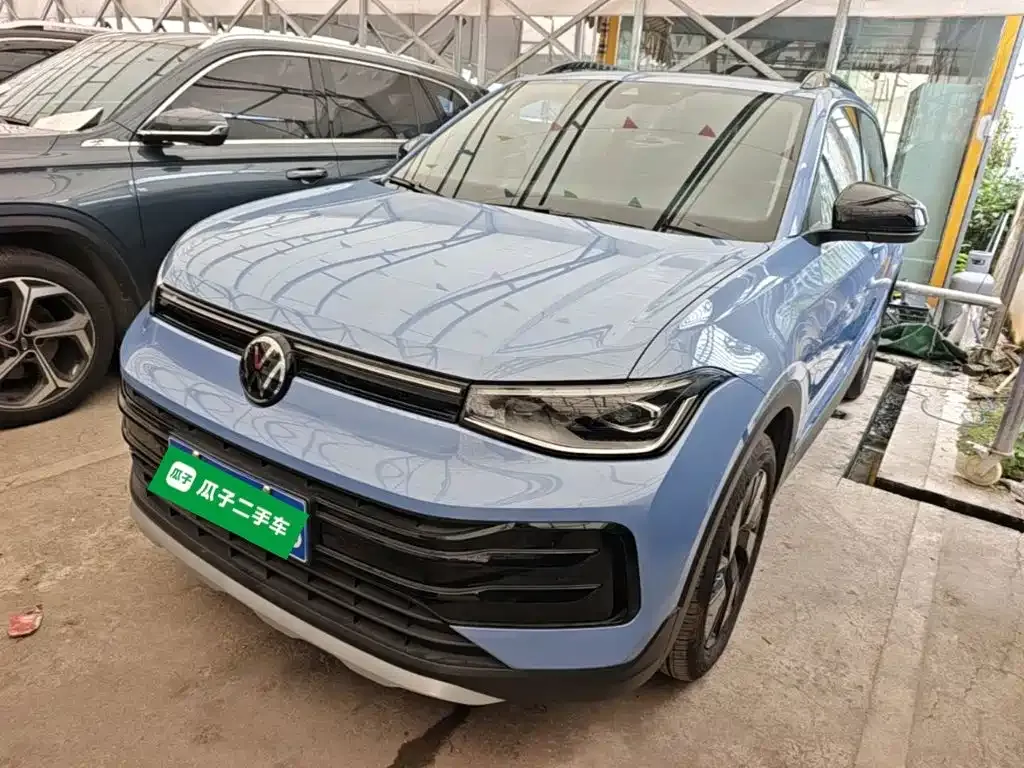 Volkswagen Tharu — фото 6