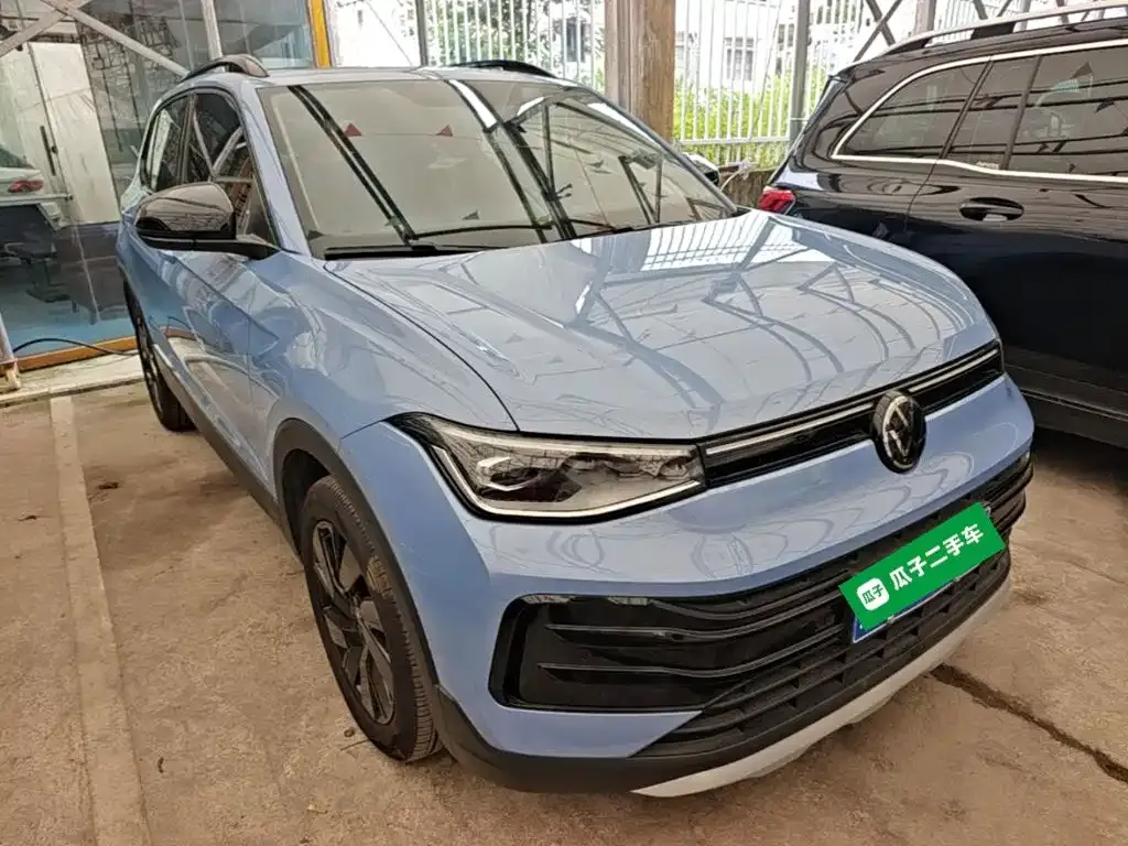 Volkswagen Tharu — фото 7