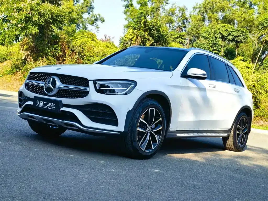 Mercedes-Benz GLC — фото 1