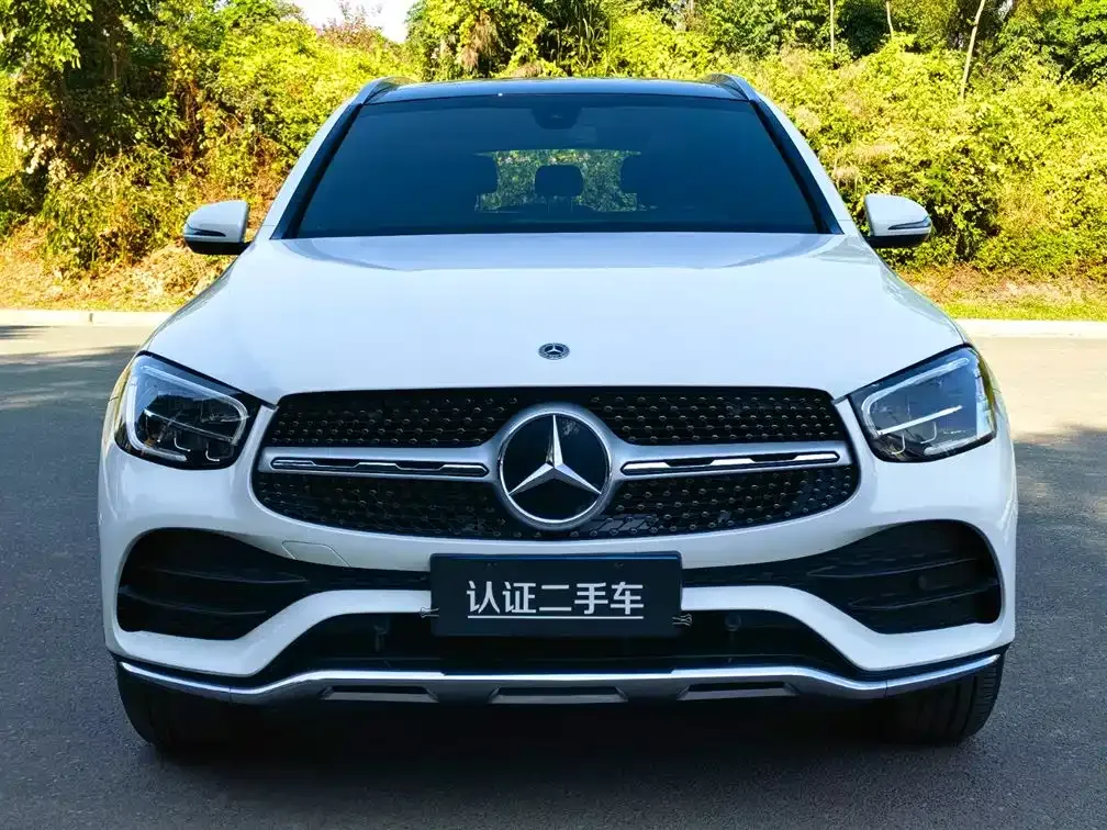 Mercedes-Benz GLC — фото 7